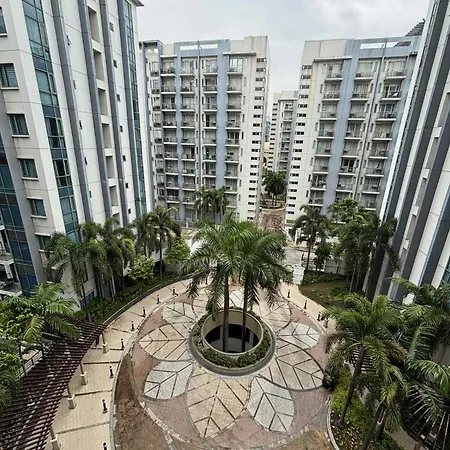 Rqui Rooms Near Airport And Newport World Resorts
