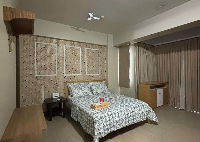 Apartahotel Rqui Near Airport And Newport World *