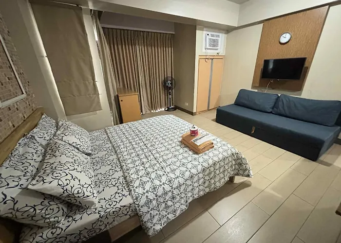 Apartahotel Rqui Near Airport And Newport World *